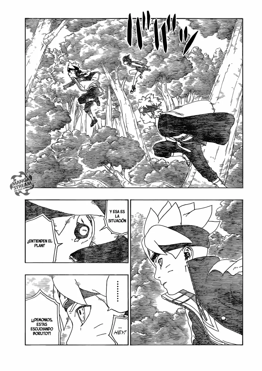 Boruto - Capítulo 11 - Página 4 - LectorTMOo