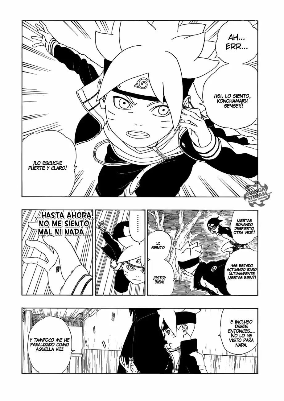 Boruto - Capítulo 11 - Página 5 - LectorTMOo