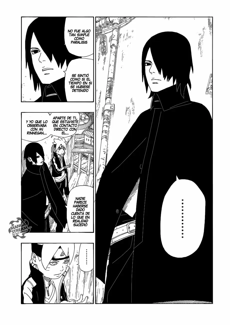 Boruto - Capítulo 11 - Página 6 - LectorTMOo