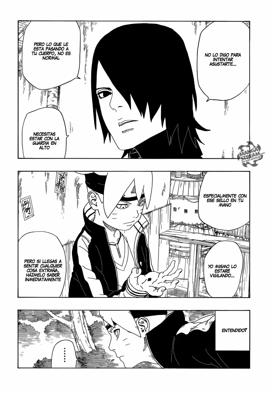 Boruto - Capítulo 11 - Página 7 - LectorTMOo