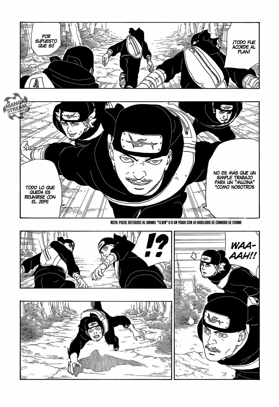 Boruto - Capítulo 11 - Página 9 - LectorTMOo