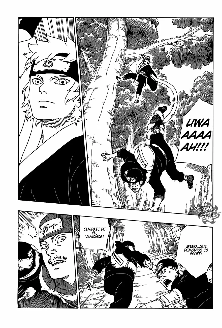 Boruto - Capítulo 11 - Página 10 - LectorTMOo