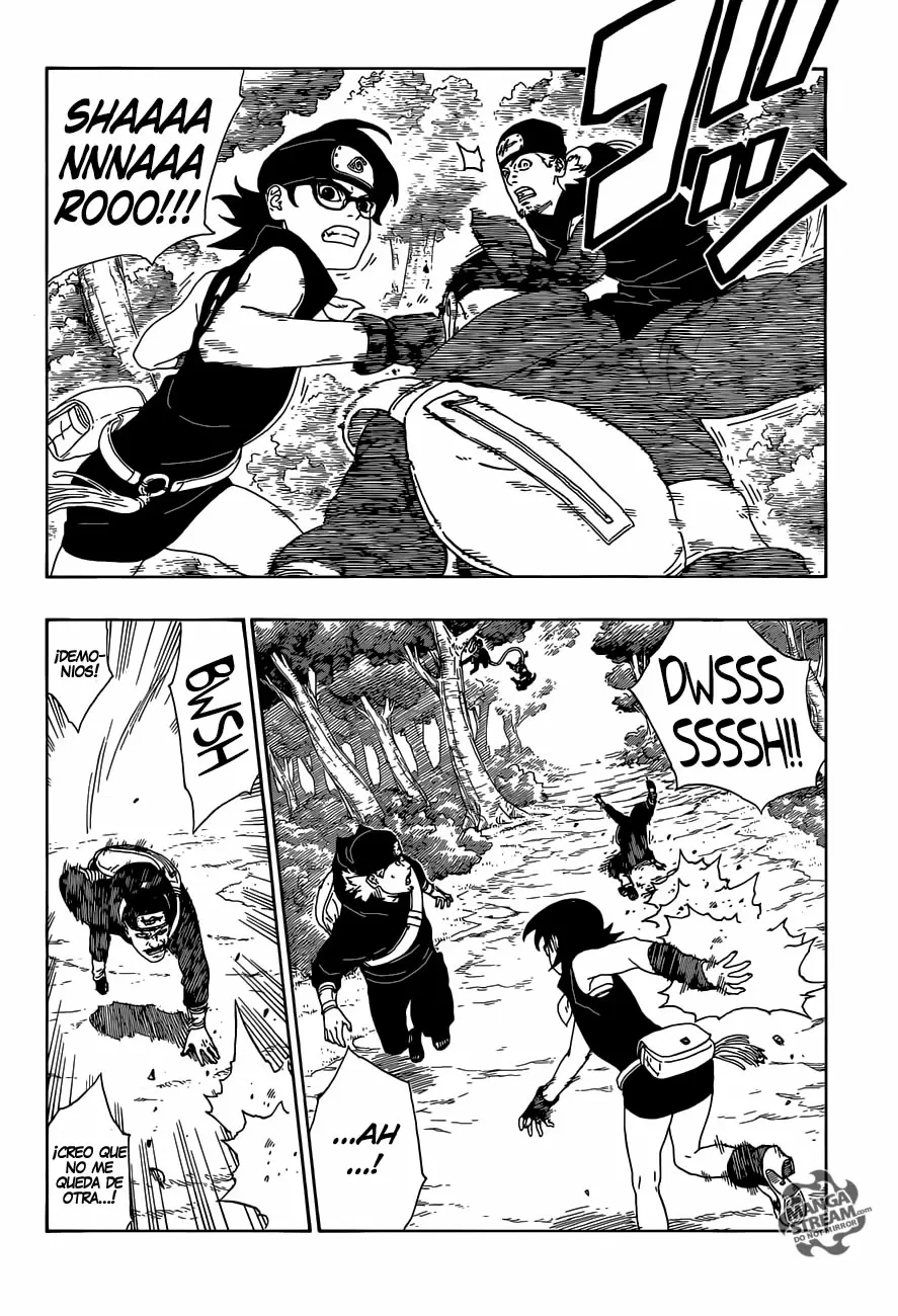 Boruto - Capítulo 11 - Página 11 - LectorTMOo