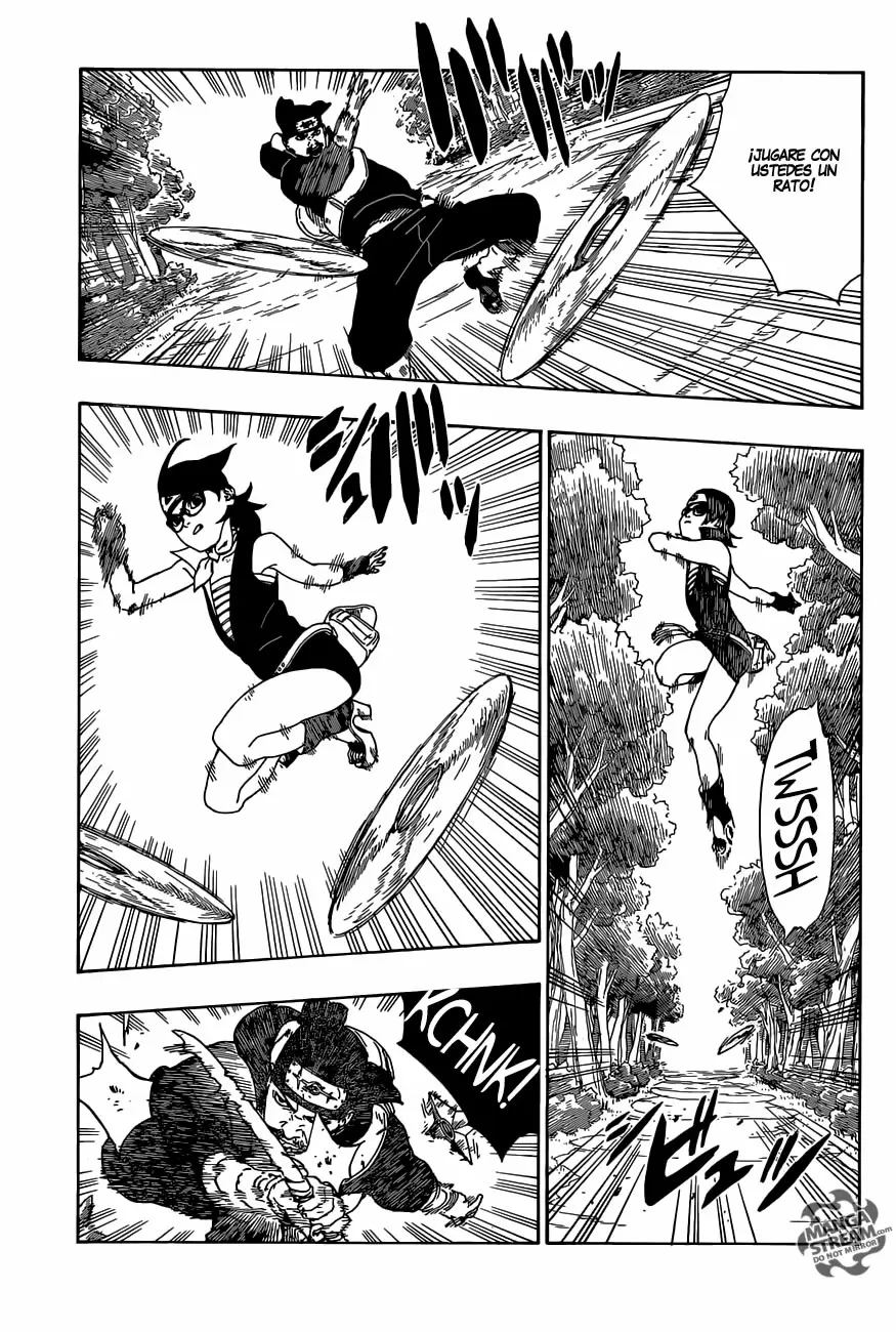 Boruto - Capítulo 11 - Página 12 - LectorTMOo