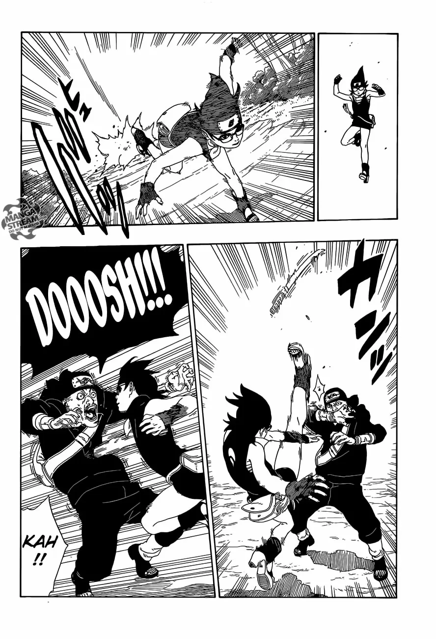 Boruto - Capítulo 11 - Página 13 - LectorTMOo
