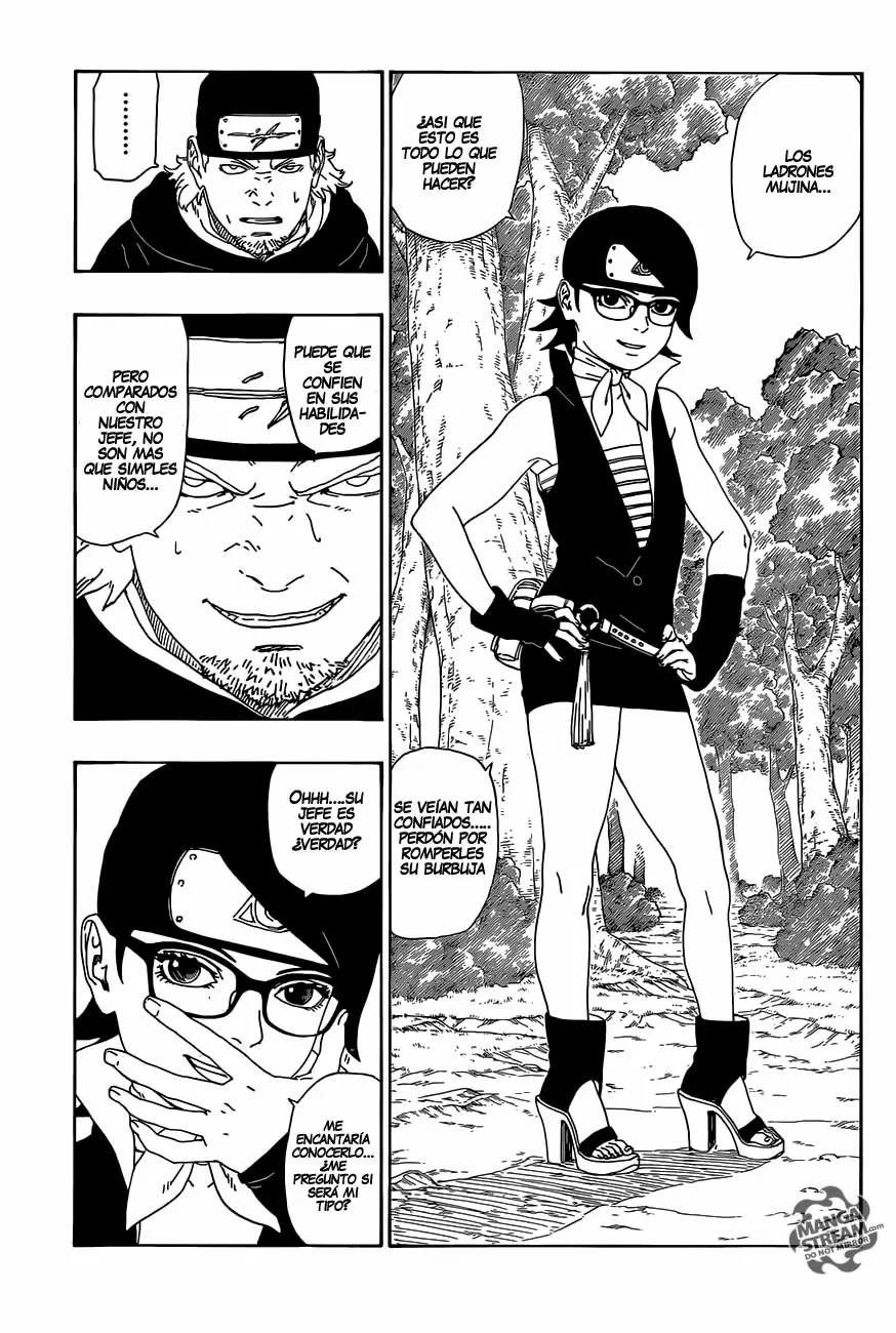 Boruto - Capítulo 11 - Página 16 - LectorTMOo