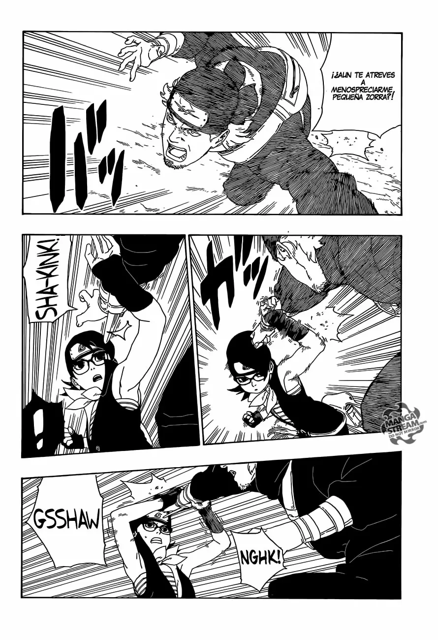Boruto - Capítulo 11 - Página 17 - LectorTMOo