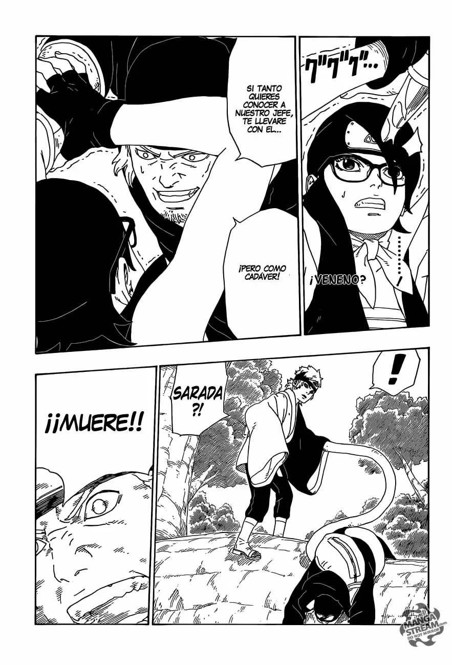Boruto - Capítulo 11 - Página 18 - LectorTMOo