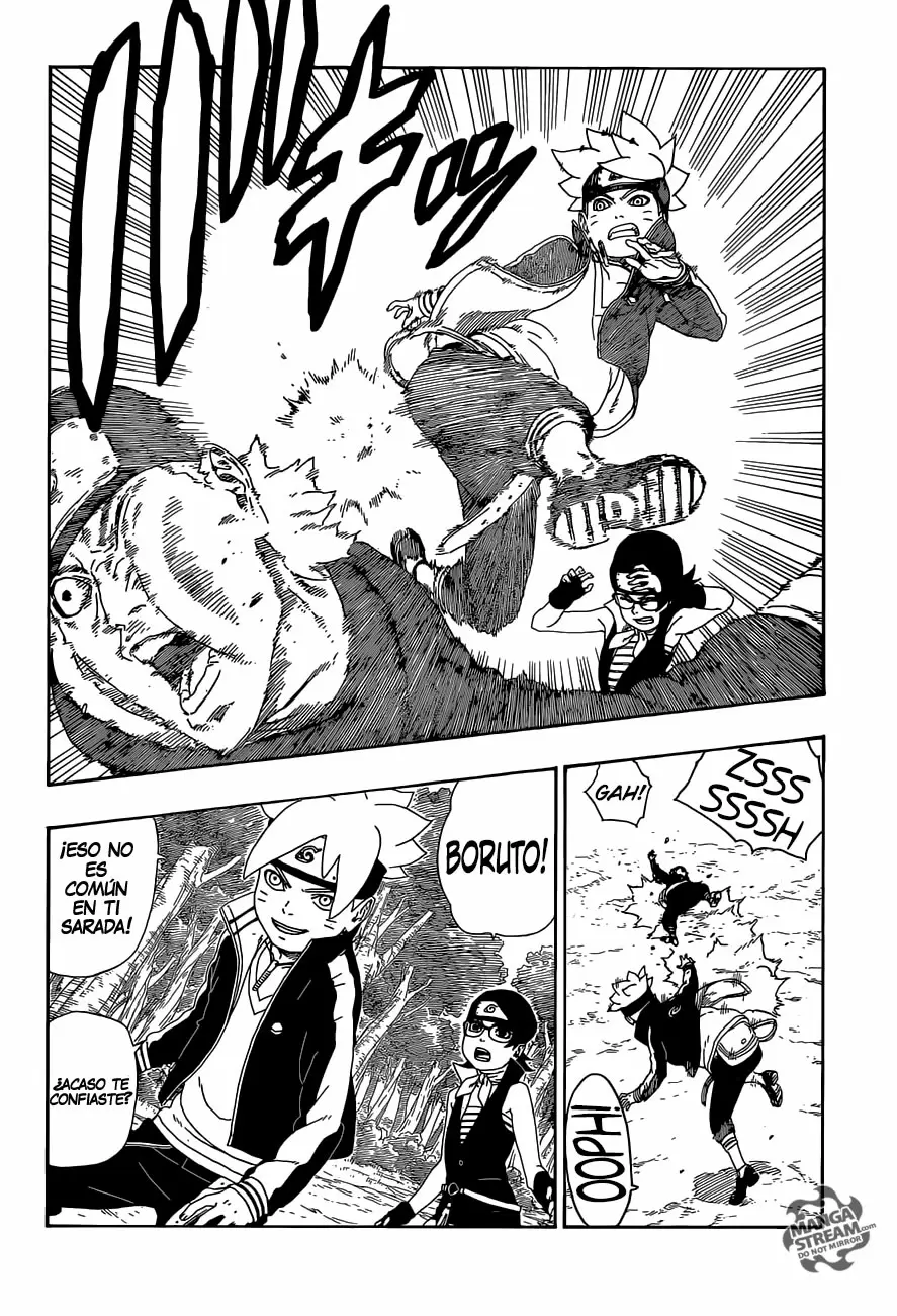 Boruto - Capítulo 11 - Página 19 - LectorTMOo