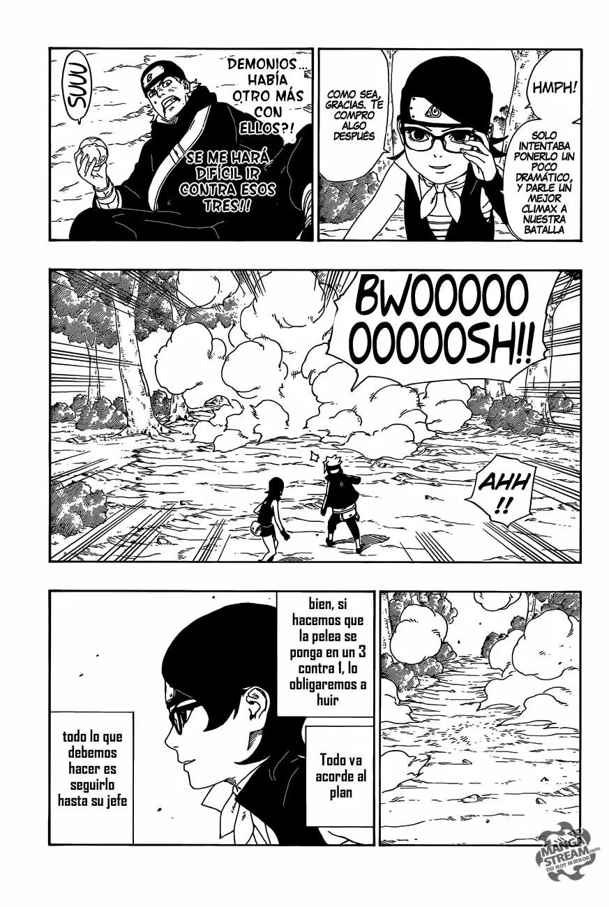 Boruto - Capítulo 11 - Página 20 - LectorTMOo