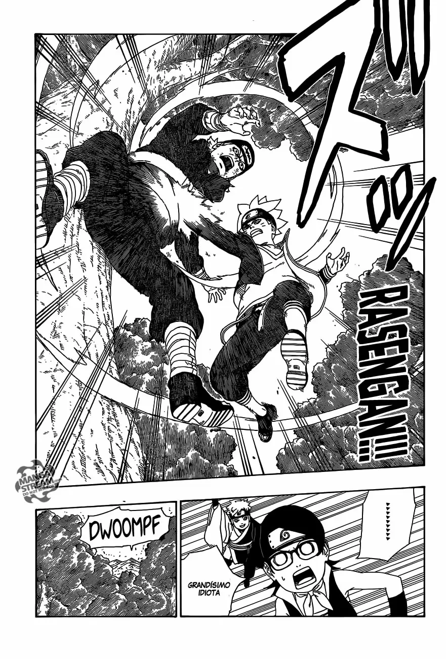 Boruto - Capítulo 11 - Página 22 - LectorTMOo