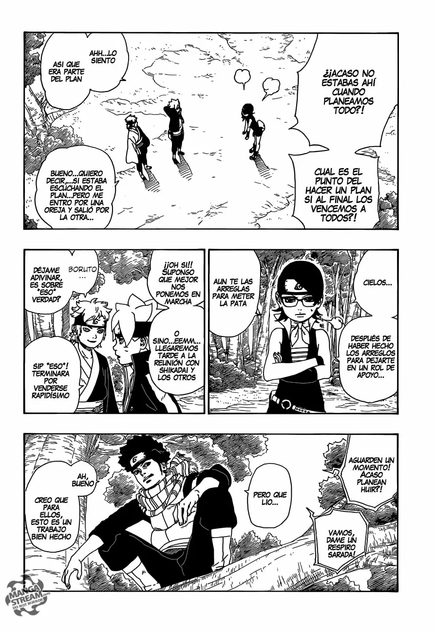 Boruto - Capítulo 11 - Página 23 - LectorTMOo