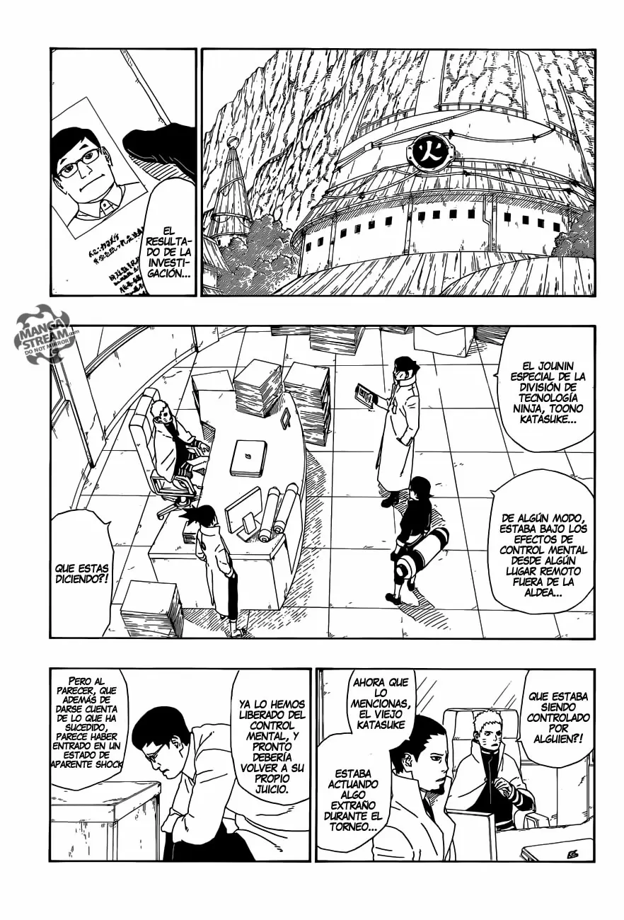 Boruto - Capítulo 11 - Página 24 - LectorTMOo