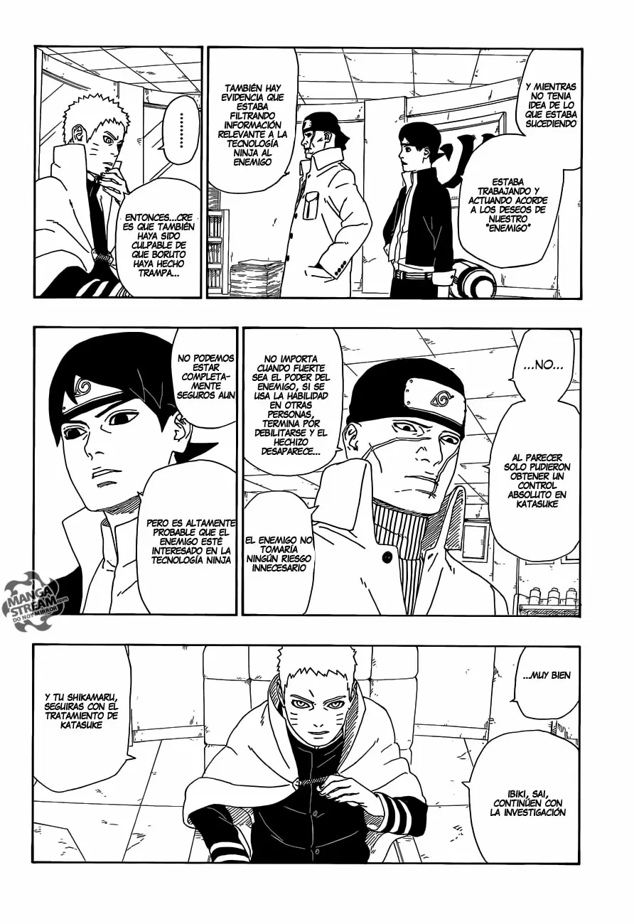 Boruto - Capítulo 11 - Página 25 - LectorTMOo