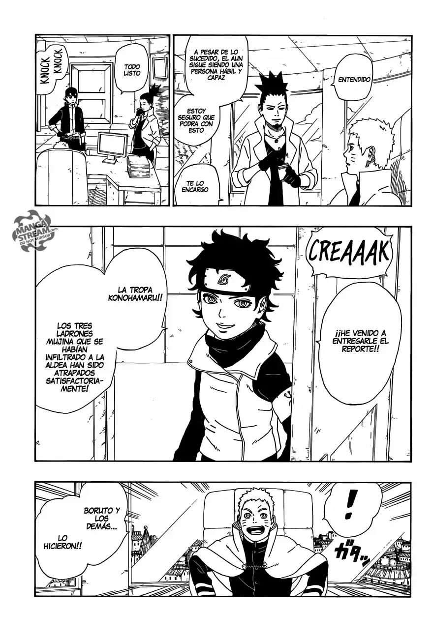 Boruto - Capítulo 11 - Página 26 - LectorTMOo