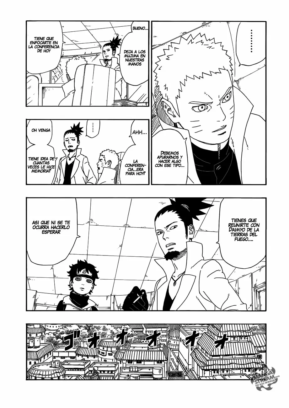 Boruto - Capítulo 11 - Página 28 - LectorTMOo