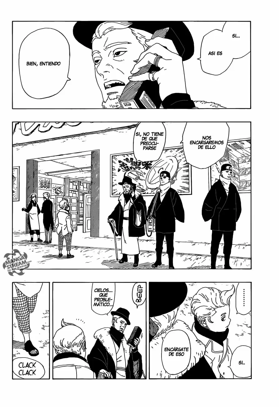 Boruto - Capítulo 11 - Página 29 - LectorTMOo