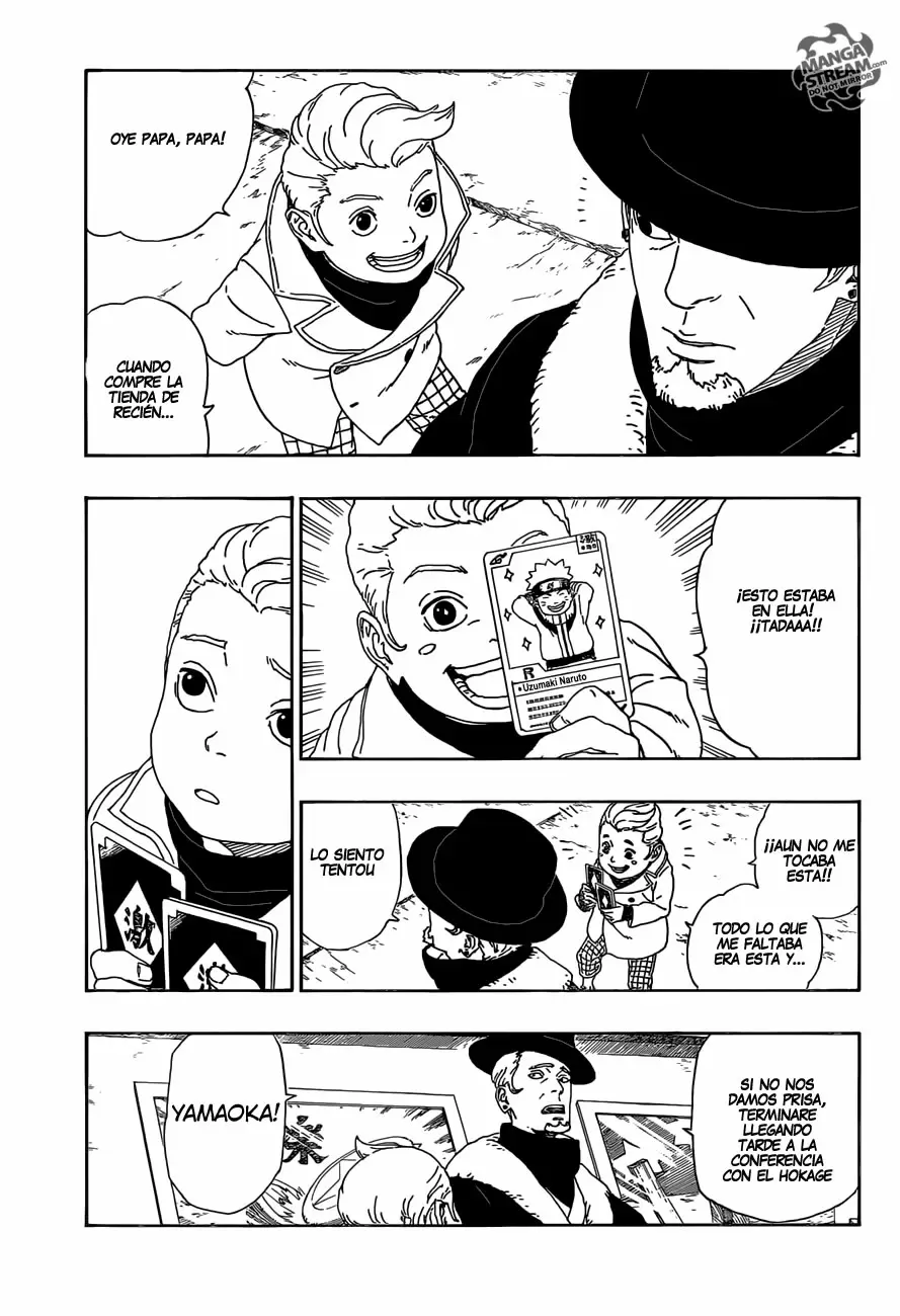Boruto - Capítulo 11 - Página 30 - LectorTMOo