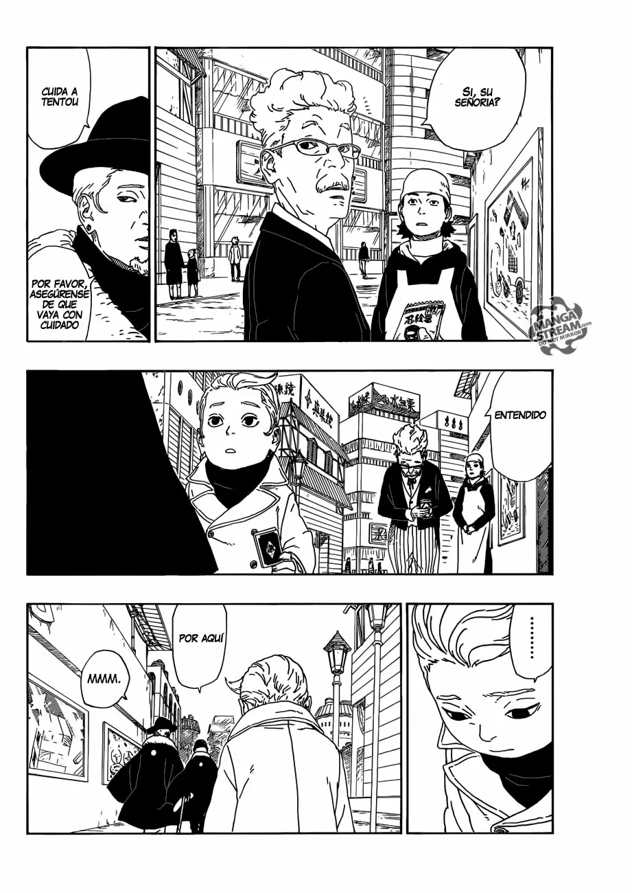 Boruto - Capítulo 11 - Página 31 - LectorTMOo