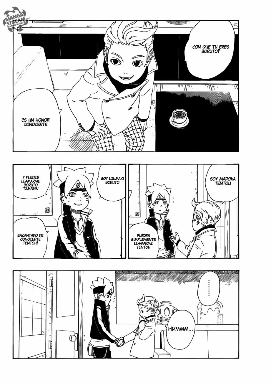 Boruto - Capítulo 11 - Página 41 - LectorTMOo