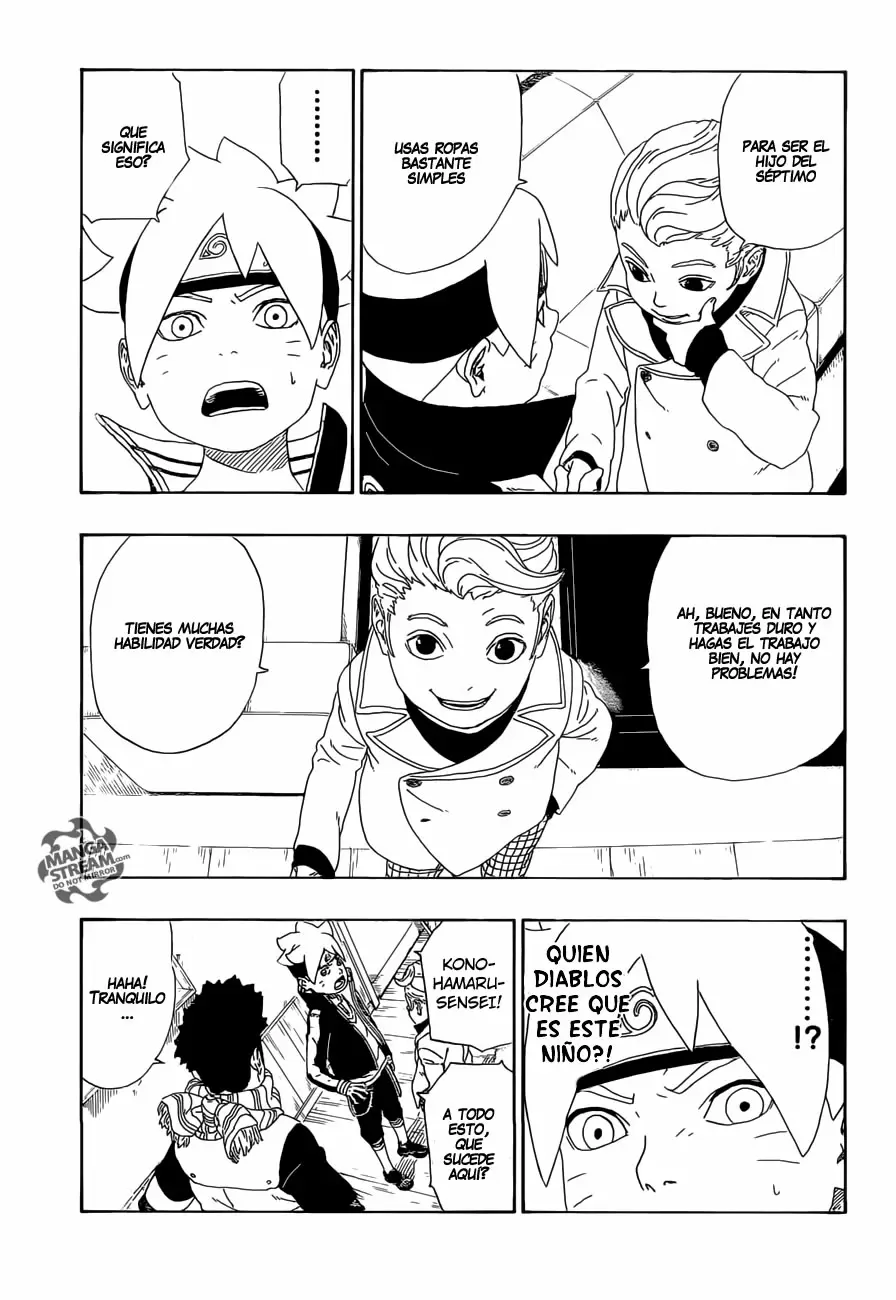 Boruto - Capítulo 11 - Página 42 - LectorTMOo