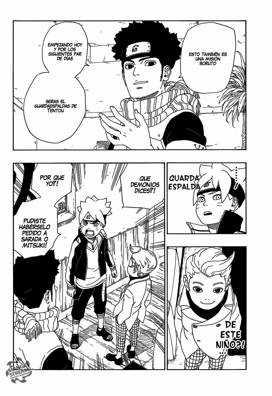 Boruto - Capítulo 11 - Página 43 - LectorTMOo