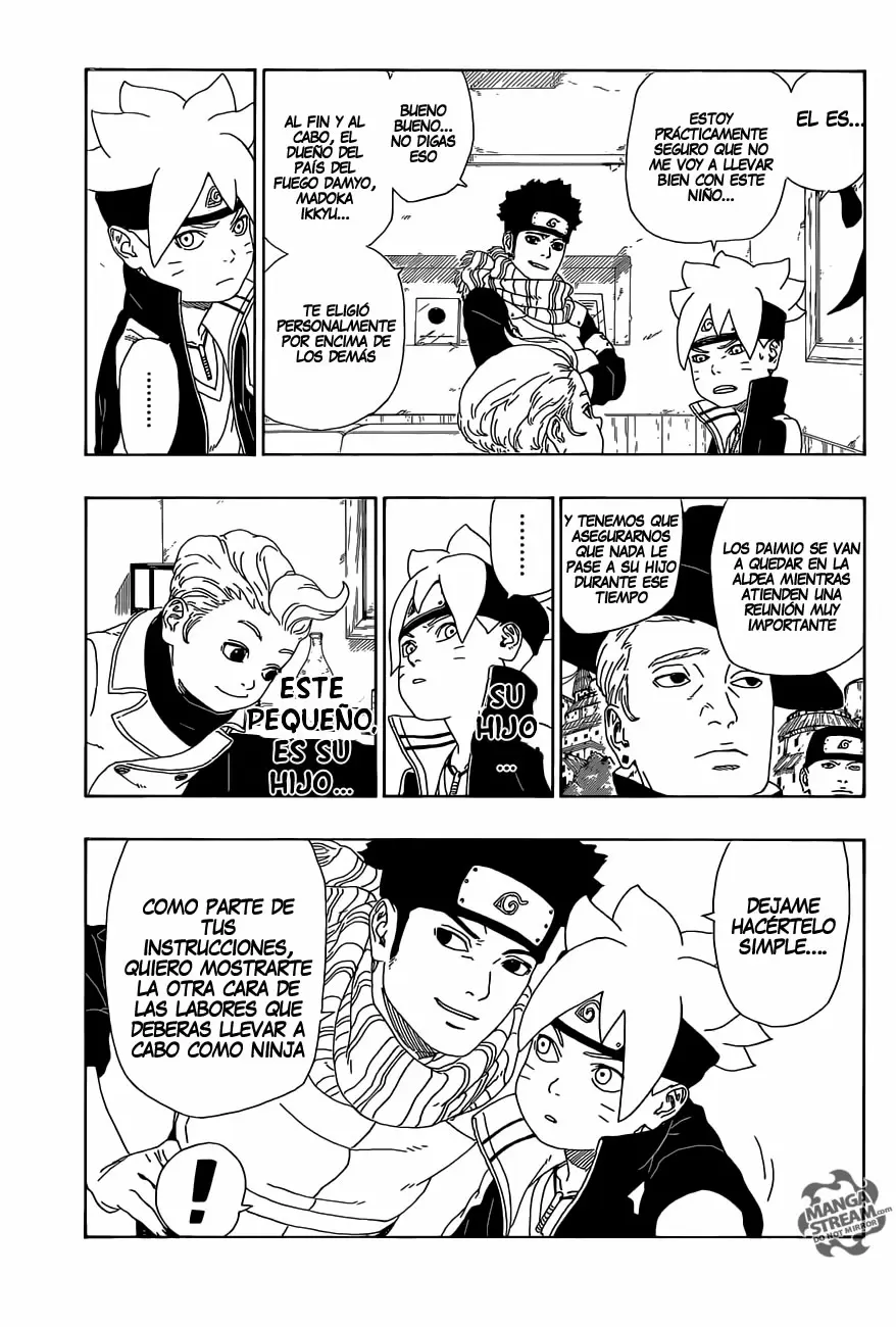 Boruto - Capítulo 11 - Página 44 - LectorTMOo