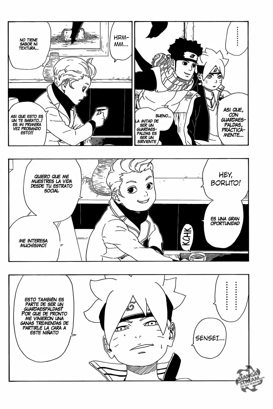 Boruto - Capítulo 11 - Página 45 - LectorTMOo