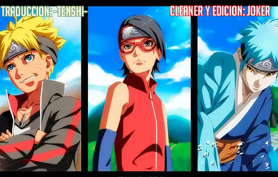 Boruto - Capítulo 11 - Página 47 - LectorTMOo