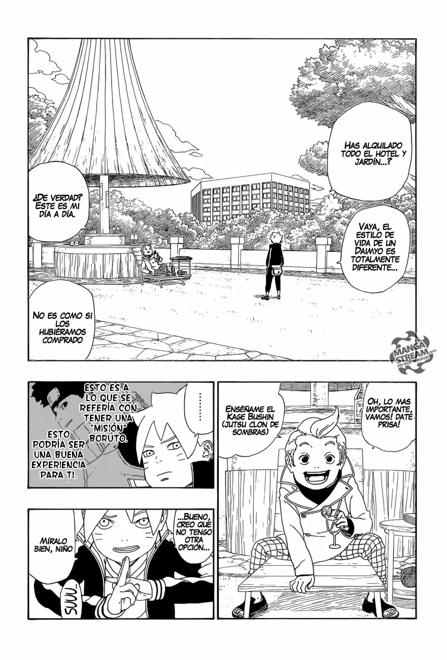 Boruto - Capítulo 12 - Página 4 - LectorTMOo
