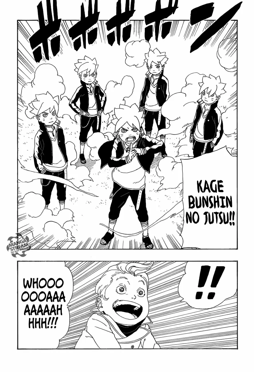 Boruto - Capítulo 12 - Página 5 - LectorTMOo