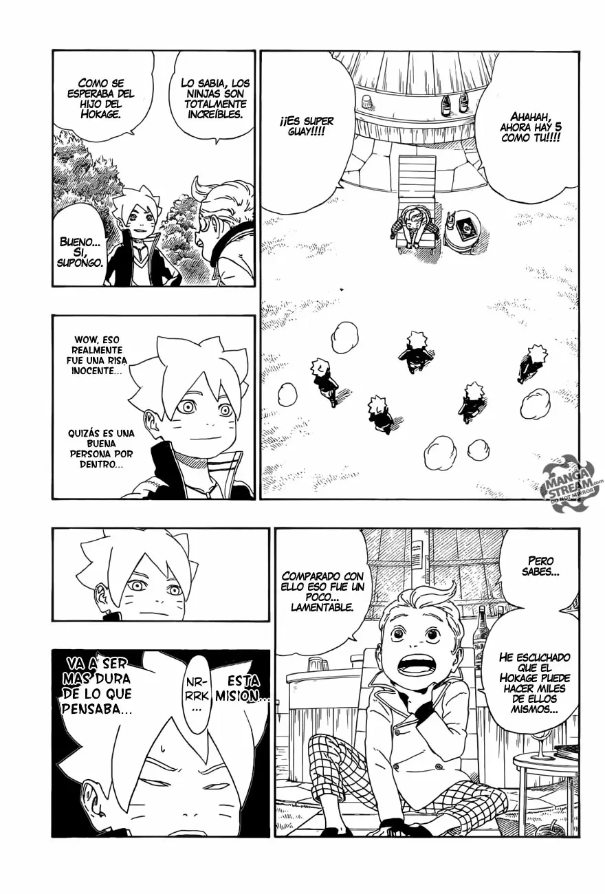 Boruto - Capítulo 12 - Página 6 - LectorTMOo