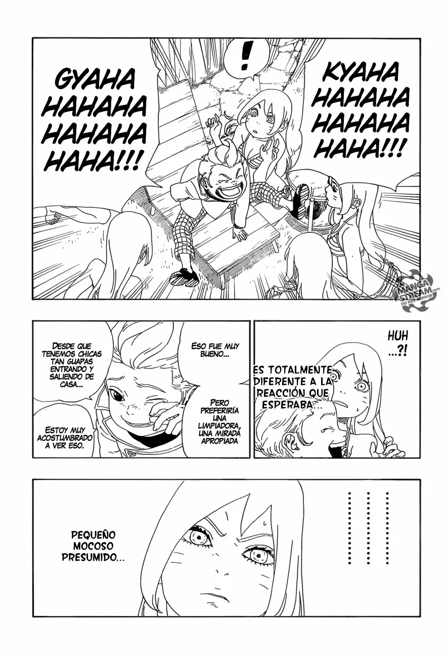 Boruto - Capítulo 12 - Página 10 - LectorTMOo
