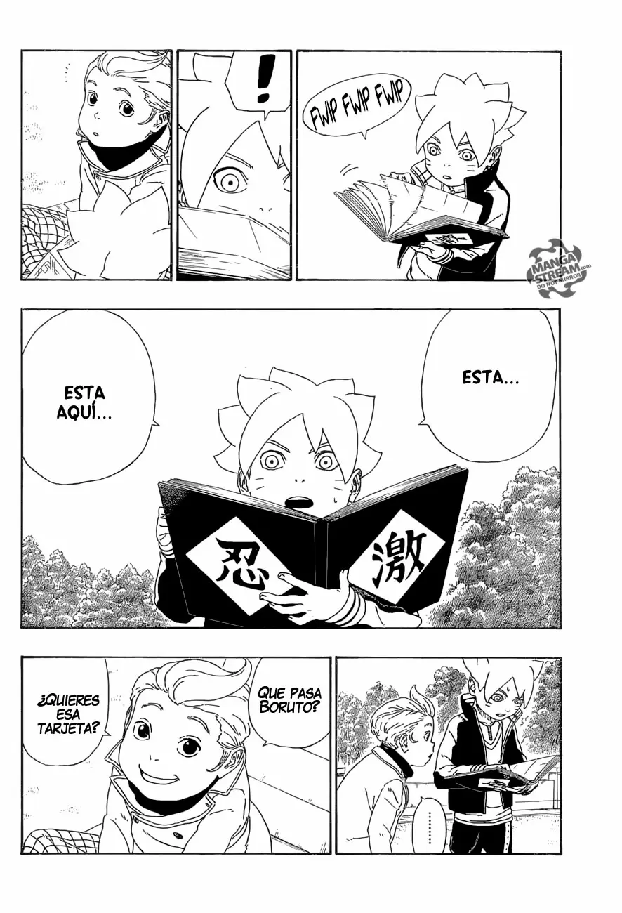 Boruto - Capítulo 12 - Página 13 - LectorTMOo