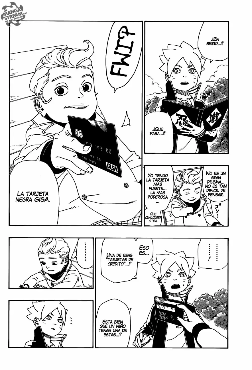Boruto - Capítulo 12 - Página 15 - LectorTMOo
