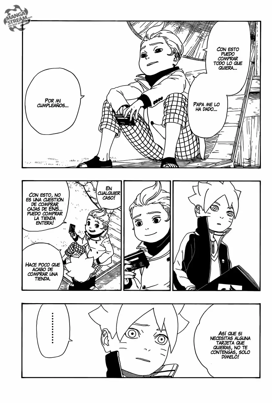 Boruto - Capítulo 12 - Página 16 - LectorTMOo