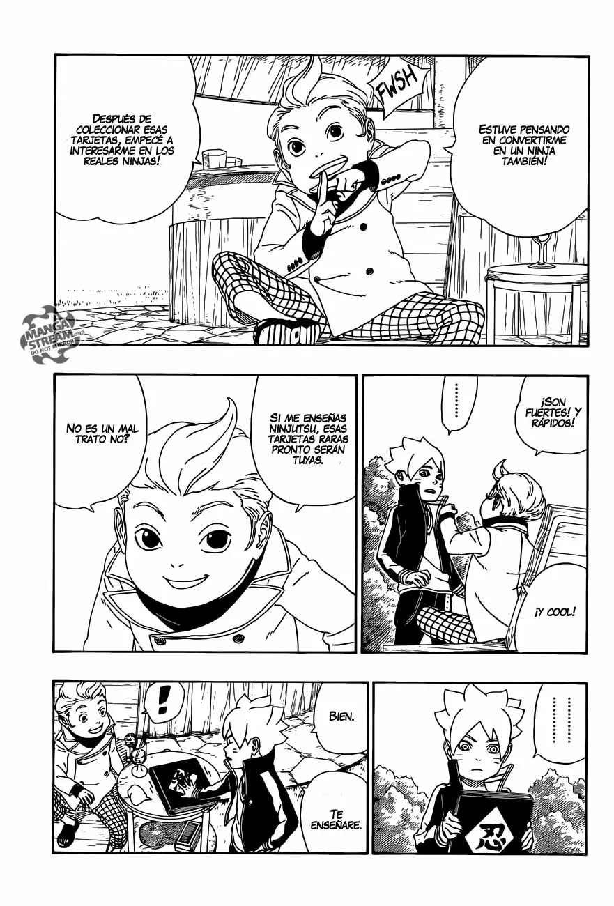 Boruto - Capítulo 12 - Página 18 - LectorTMOo