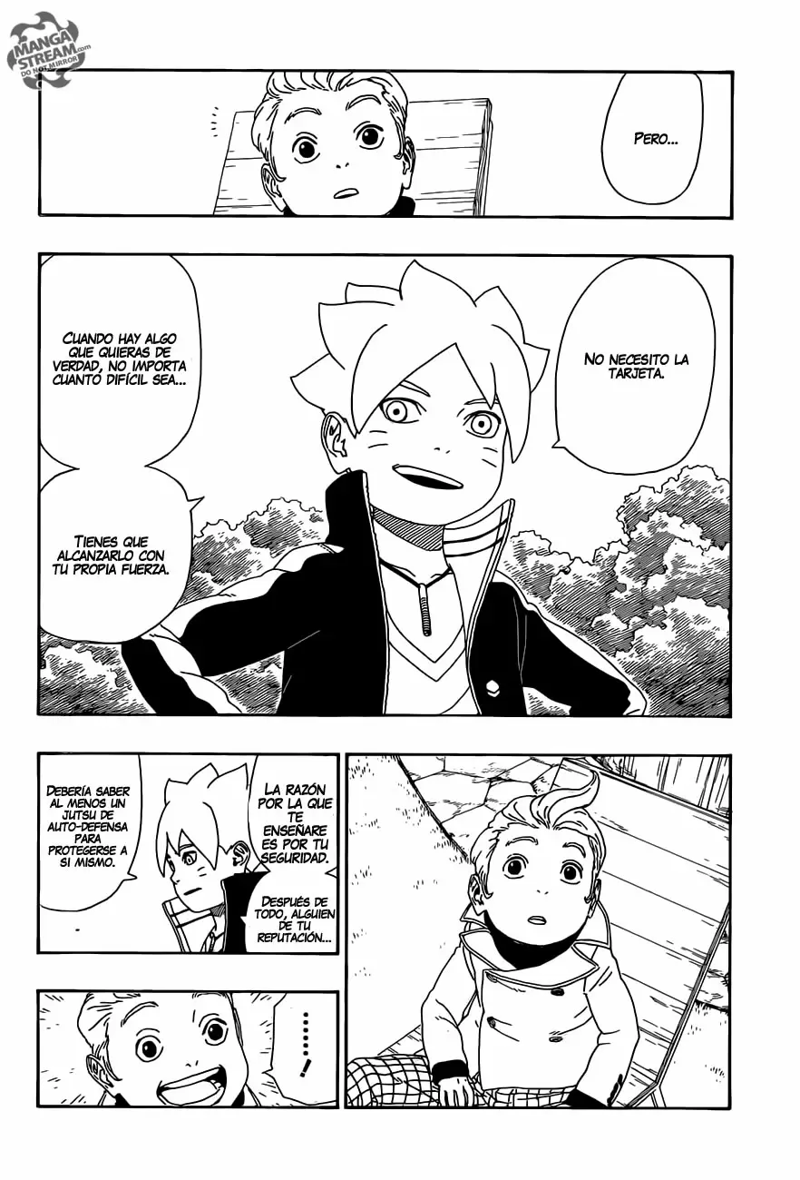 Boruto - Capítulo 12 - Página 19 - LectorTMOo