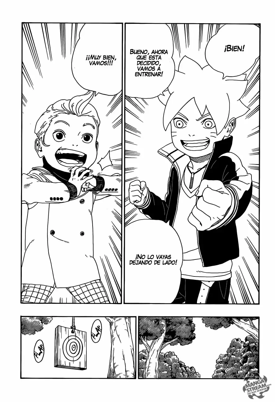 Boruto - Capítulo 12 - Página 20 - LectorTMOo