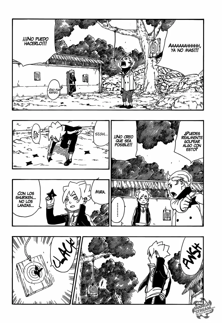 Boruto - Capítulo 12 - Página 21 - LectorTMOo