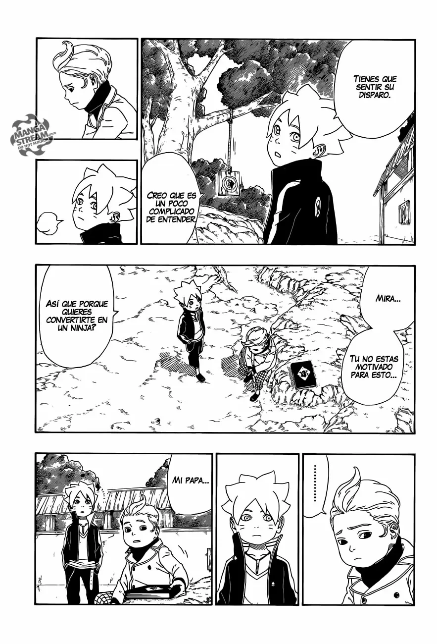 Boruto - Capítulo 12 - Página 22 - LectorTMOo