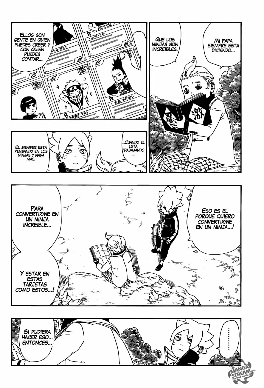 Boruto - Capítulo 12 - Página 23 - LectorTMOo