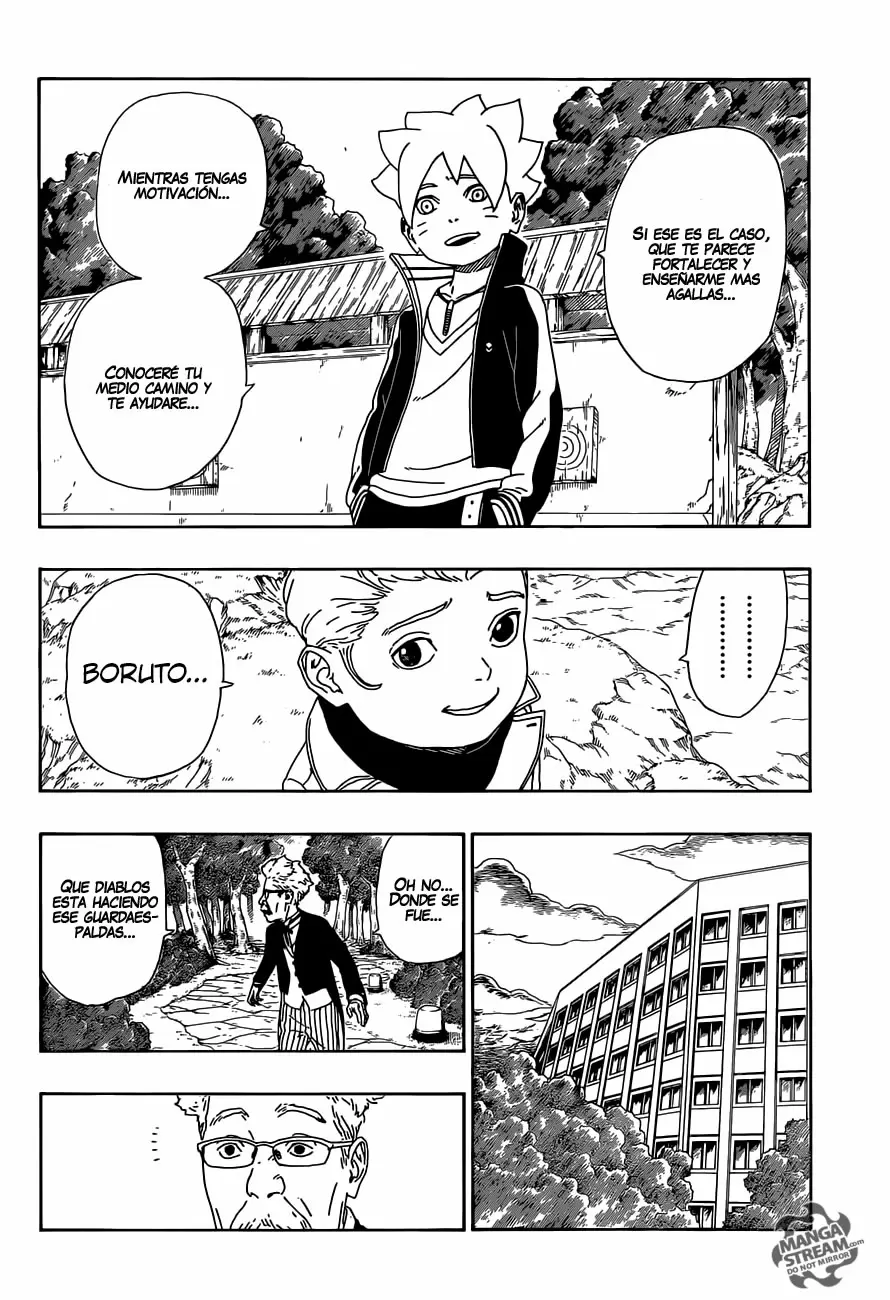 Boruto - Capítulo 12 - Página 25 - LectorTMOo