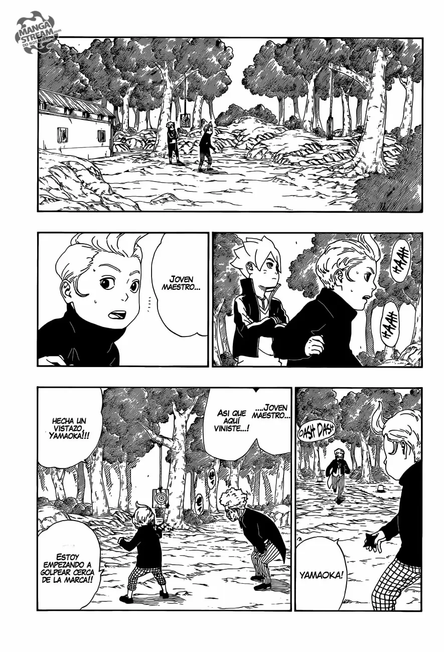 Boruto - Capítulo 12 - Página 26 - LectorTMOo