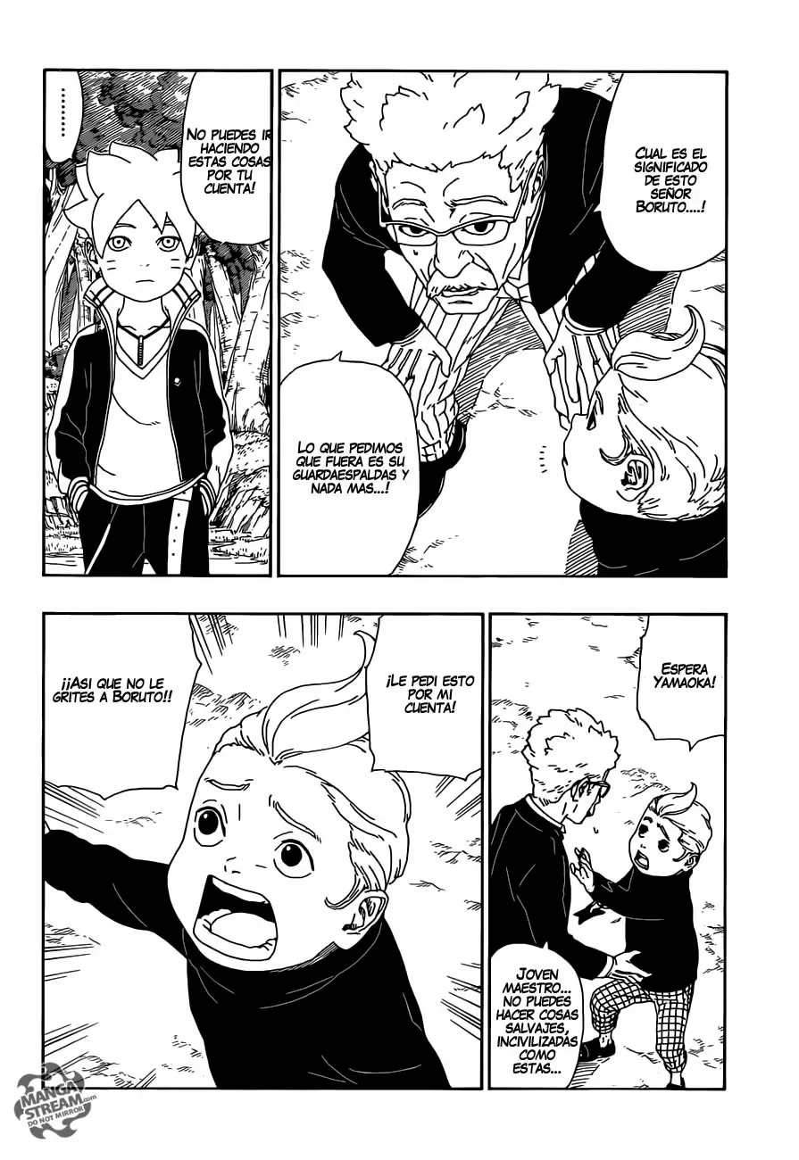 Boruto - Capítulo 12 - Página 27 - LectorTMOo