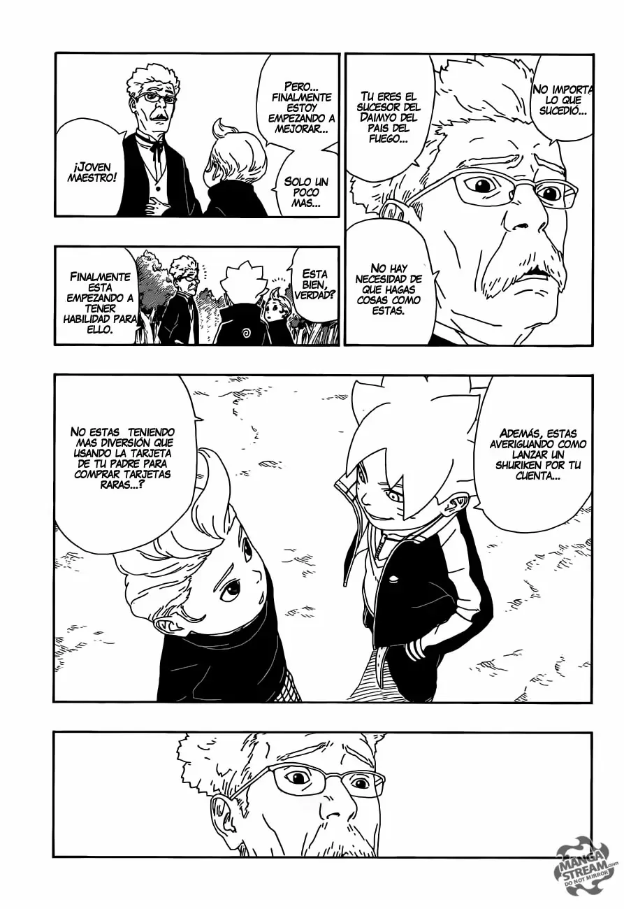Boruto - Capítulo 12 - Página 28 - LectorTMOo