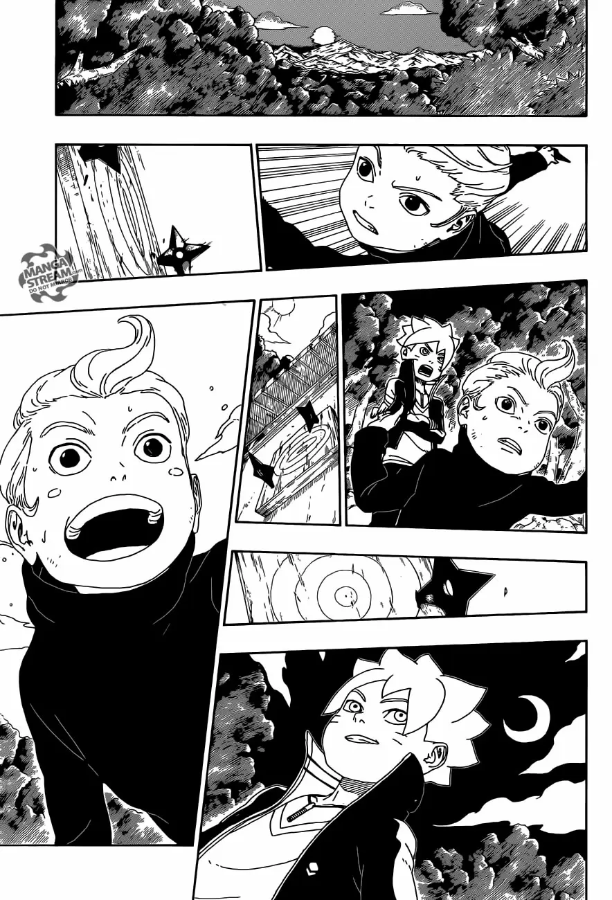 Boruto - Capítulo 12 - Página 30 - LectorTMOo
