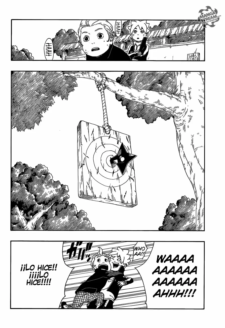 Boruto - Capítulo 12 - Página 31 - LectorTMOo