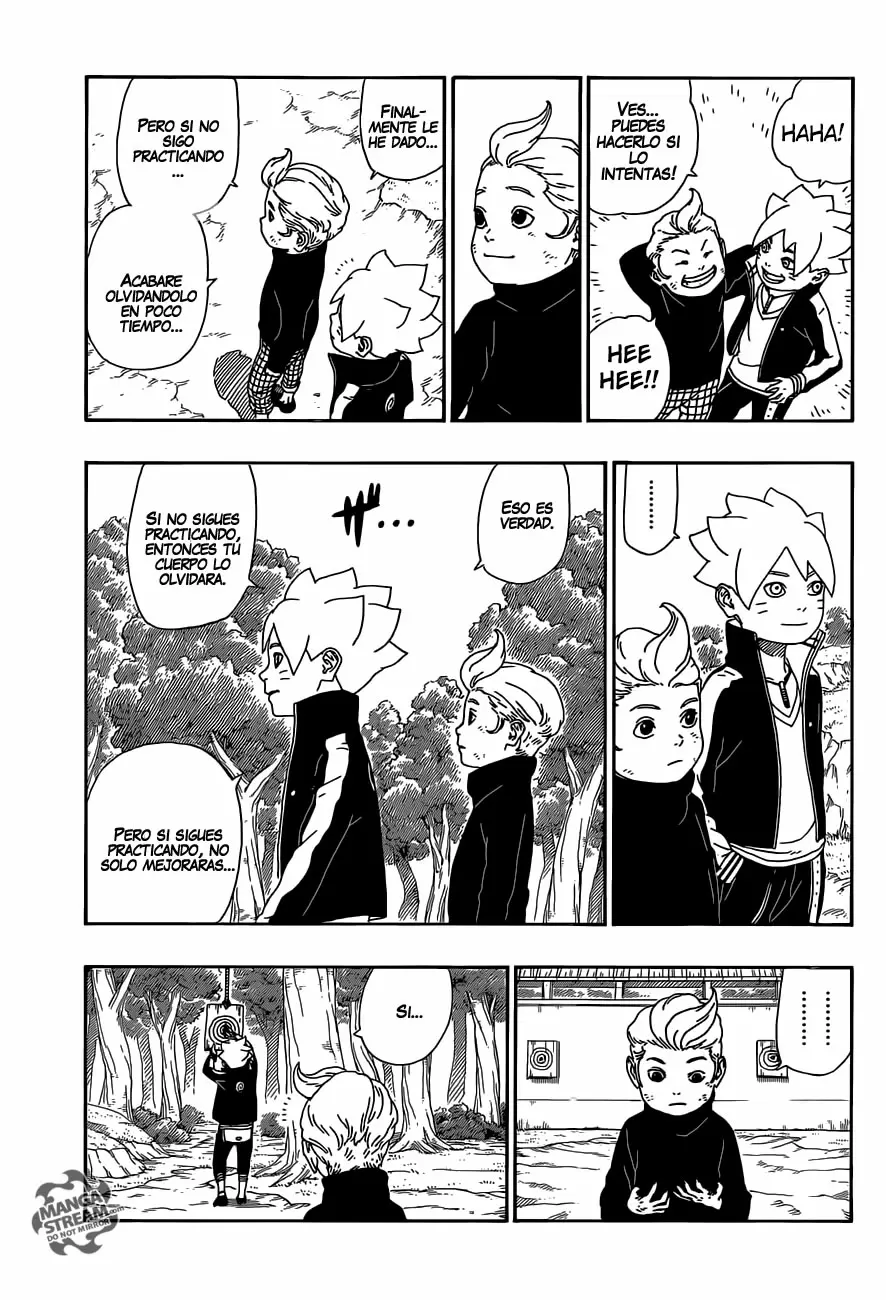 Boruto - Capítulo 12 - Página 32 - LectorTMOo