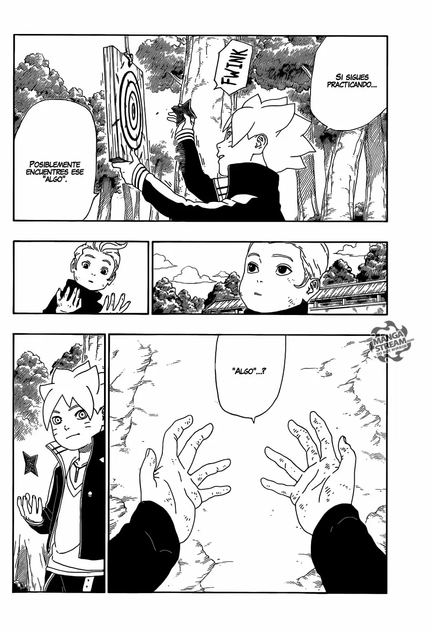 Boruto - Capítulo 12 - Página 33 - LectorTMOo